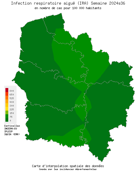 Infection respiratoire aiguë (IRA)